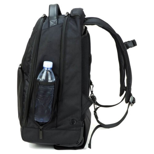Targus TSB700EU laptop case 39.6 cm (15.6") Backpack Black - Image 4