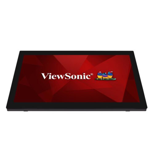 Viewsonic TD2760 computer monitor 68.6 cm (27") 1920 x 1080 pixels Full HD LED Touchscreen Multi-user Black - Image 7