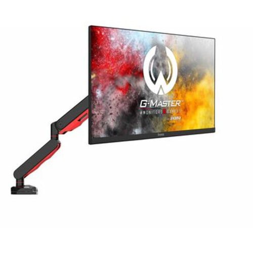 iiyama DSG3001C-R1 monitor mount / stand 76.2 cm (30") Desk Black, Red - Image 2