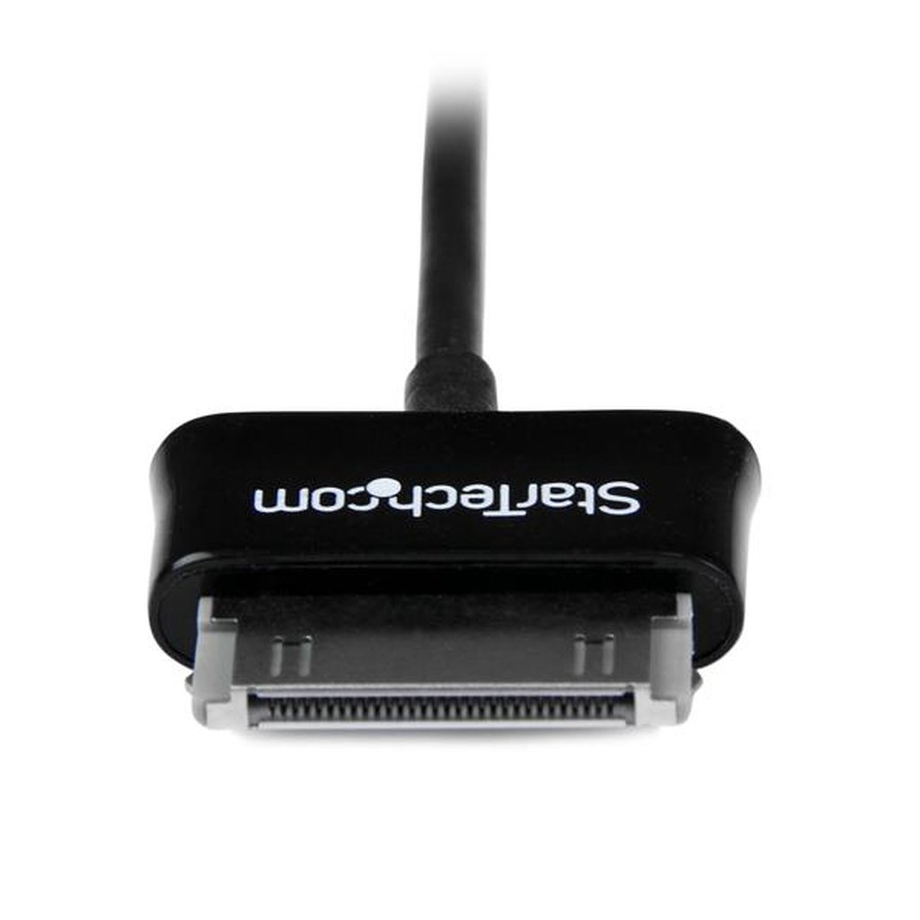 StarTech.com 2m Dock Connector to USB Cable for Samsung Galaxy Tab - Image 4