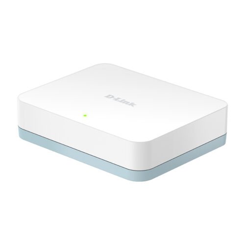 D-Link 5-Port Gigabit Unmanaged Desktop Switch - Image 3