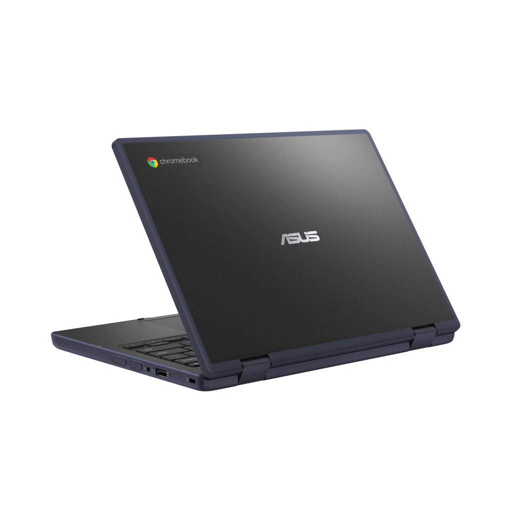 ASUS Chromebook CZ12 Flip CZ1204FM2A-R90019-3Y MediaTek Kompanio 520 31 cm (12.2") Touchscreen WUXGA 4 GB LPDDR4x-SDRAM 64 GB e - Image 4