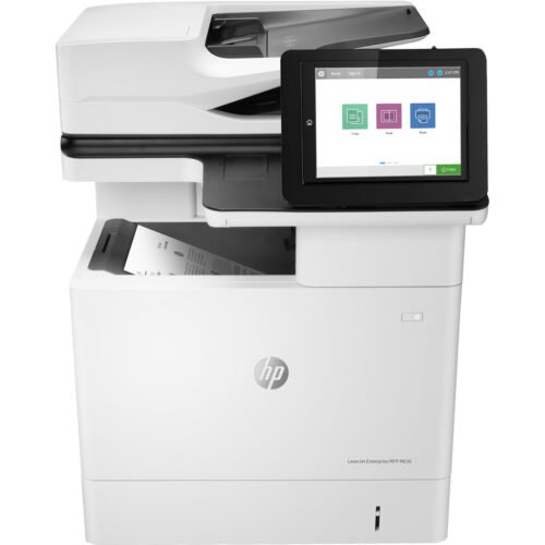 HP LaserJet Enterprise MFP M636fh