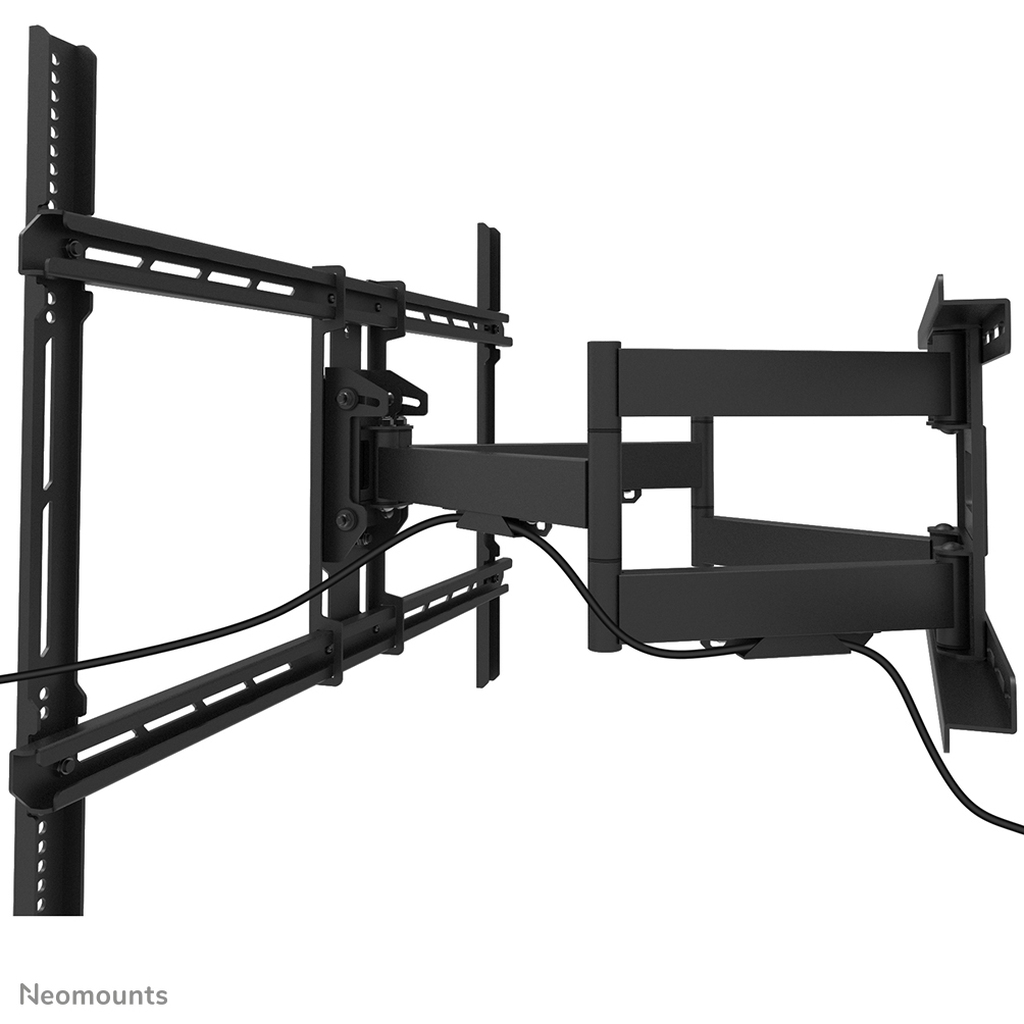 Neomounts WL40S-950BL18 Heavy duty wall mount 55-110" - full motion - Image 9
