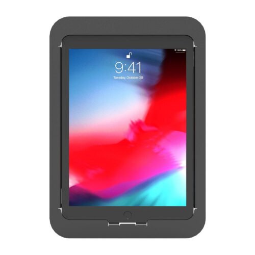 Compulocks iPad 10.2" Security Case Bundle with Keyed Lock Black