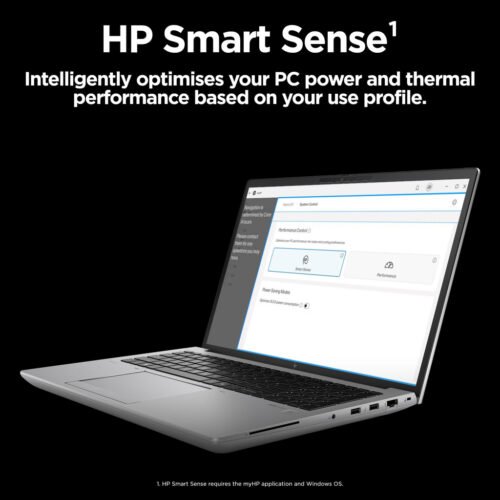 HP ZBook Fury G11 Intel® Core™ i9 i9-14900HX Mobile workstation 40.6 cm (16") WQUXGA 32 GB DDR5-SDRAM 1 TB SSD NVIDI - Image 16