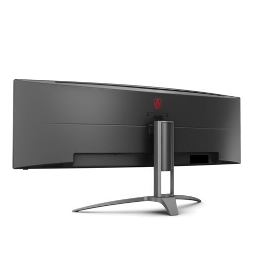 AOC B2 AG493UCX2 computer monitor 124 cm (48.8") 5120 x 1440 pixels Quad HD LED Black - Image 9