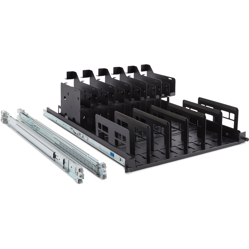 HP Z2 Mini G9 Rail Rack Kit - Image 2