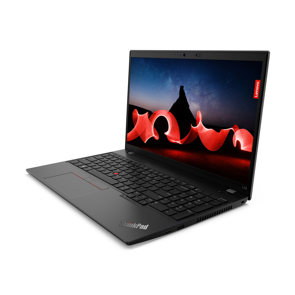 Lenovo ThinkPad L15 Gen 4 (Intel) Intel® Core™ i5 i5-1335U Laptop 39.6 cm (15.6") Full HD 16 GB DDR4-SDRAM 256 GB SS - Image 2