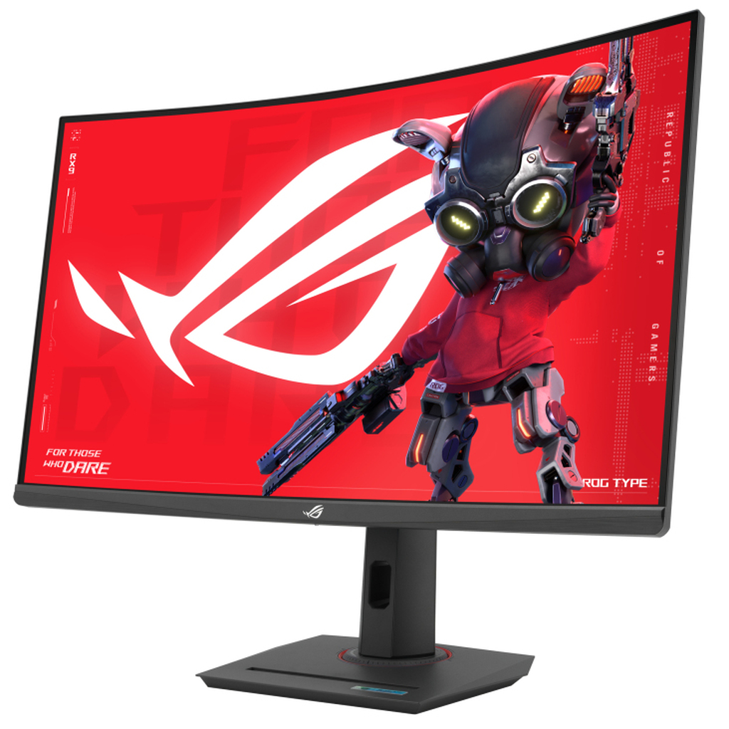 ASUS ROG Strix XG32WCS computer monitor 80 cm (31.5") 2560 x 1440 pixels Quad HD LED Black - Image 5
