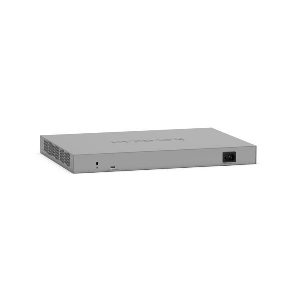 NETGEAR GS728TP Managed L2/L3/L4 Gigabit Ethernet (10/100/1000) Power over Ethernet (PoE) Grey - Image 5