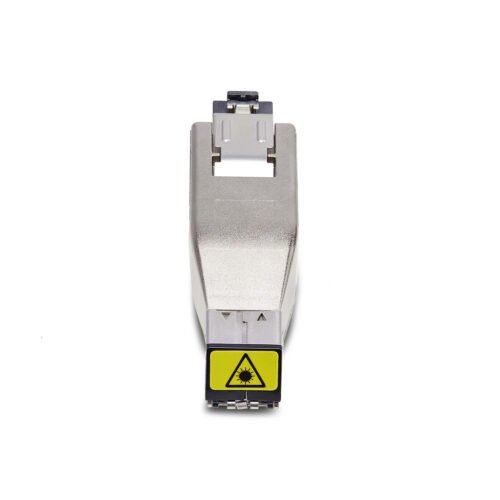 StarTech.com Gigabit Fiber to RJ45 Ethernet Media Converter Dongle, Optical Singlemode 10km/Multimode 800m, PoE Powered, Compac - Image 4