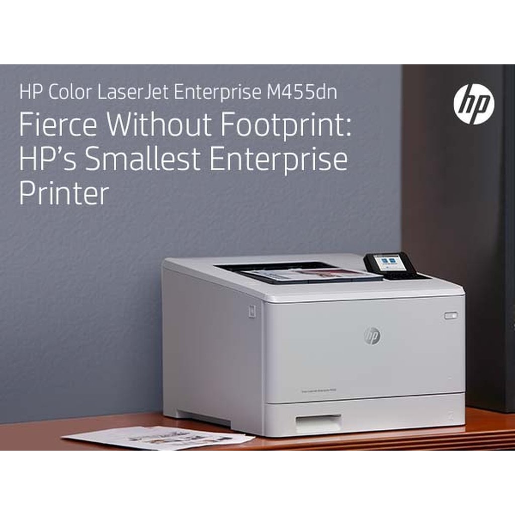 HP Color LaserJet Enterprise M455dn - Image 15