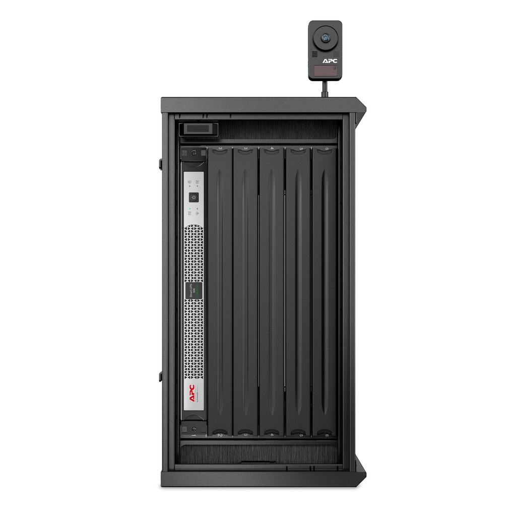 APC Smart-UPS Li-ion SCL500RMI1UC - 4x C13, short depth, Rack/tower/wall mount, SmartConnect, 500VA - Image 7