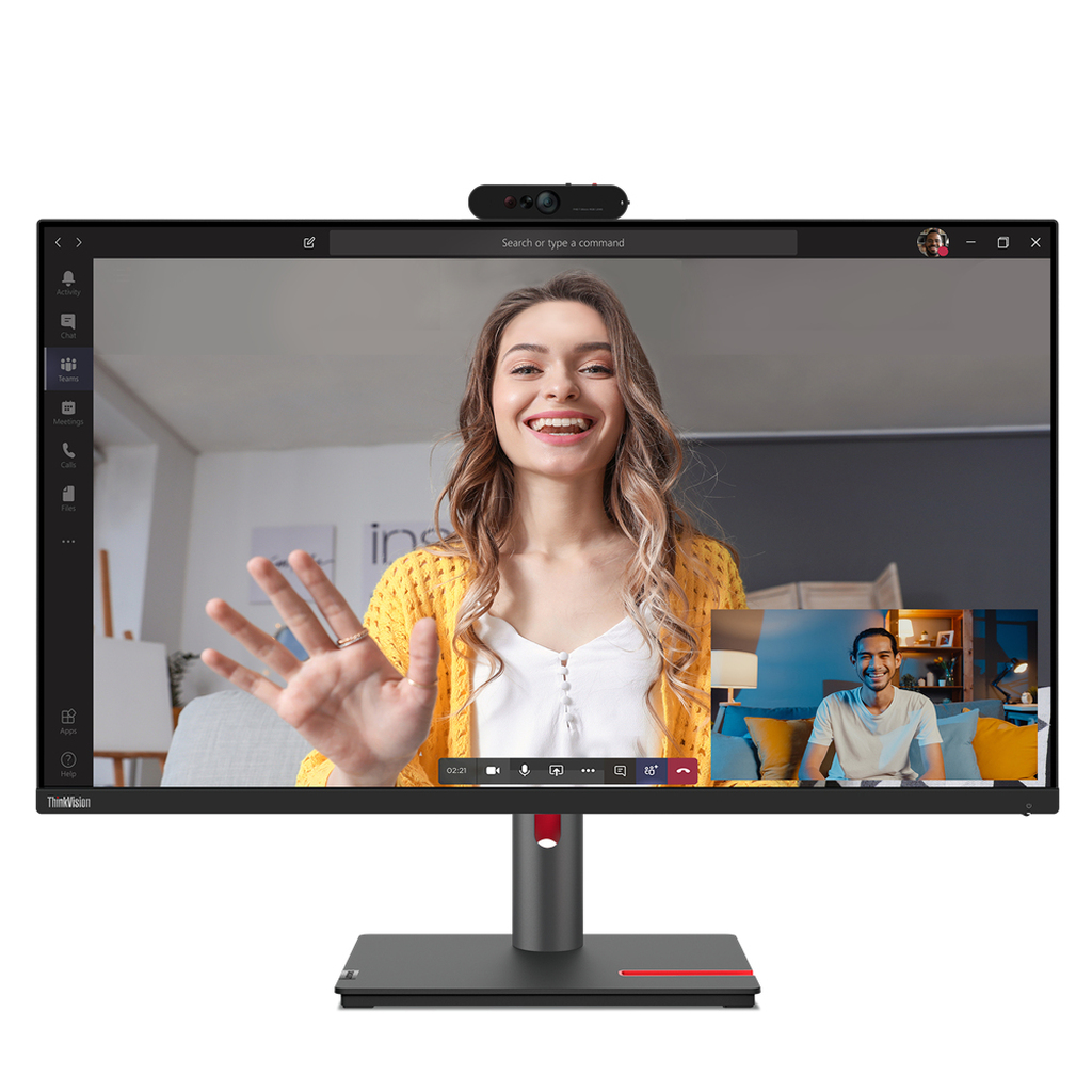 Lenovo ThinkVision P32p-30 computer monitor 80 cm (31.5") 3840 x 2160 pixels 4K Ultra HD LED Black - Image 9