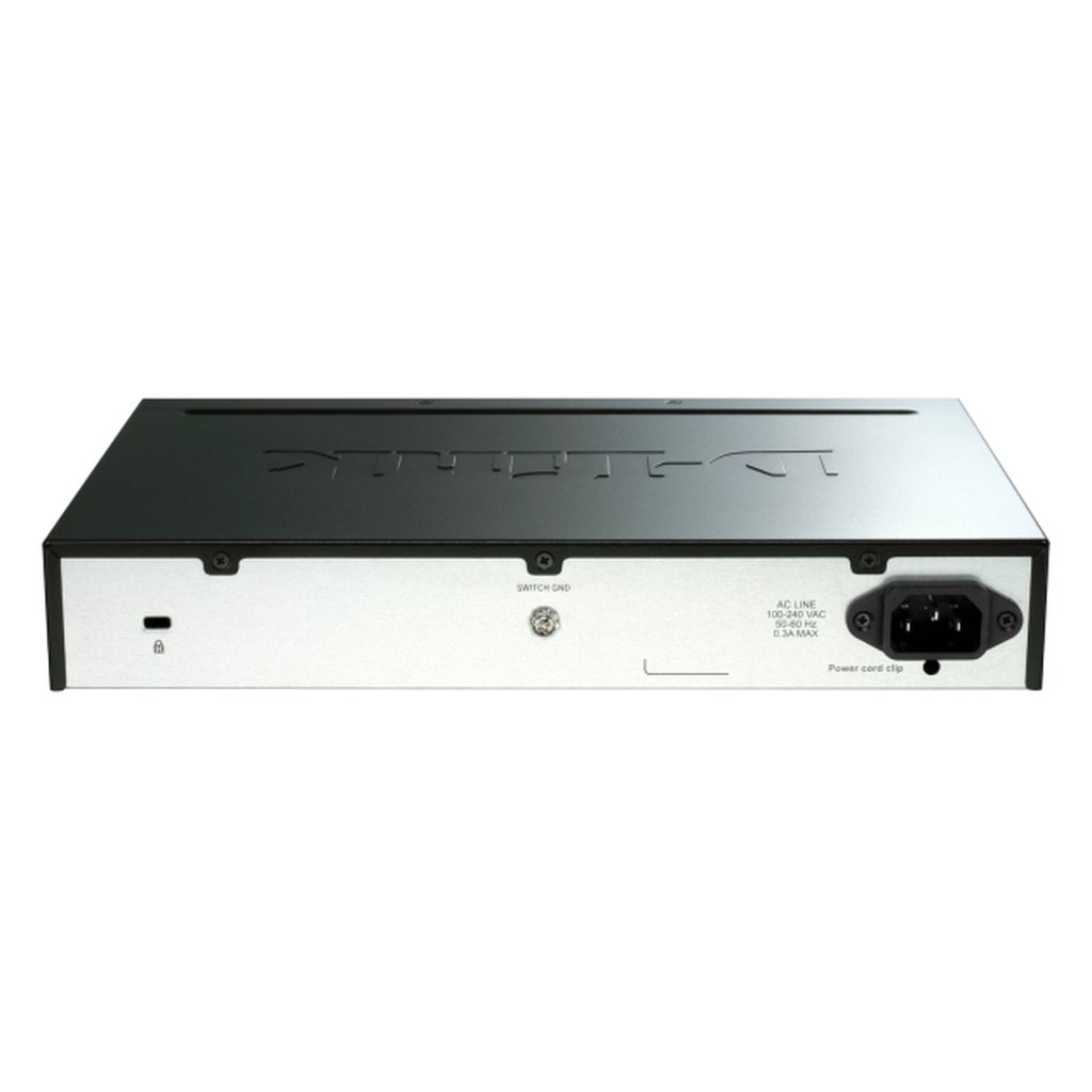D-Link 52-Port Gigabit Stackable POE Smart Managed Switch including 4 x 10G SFP+ - Image 4