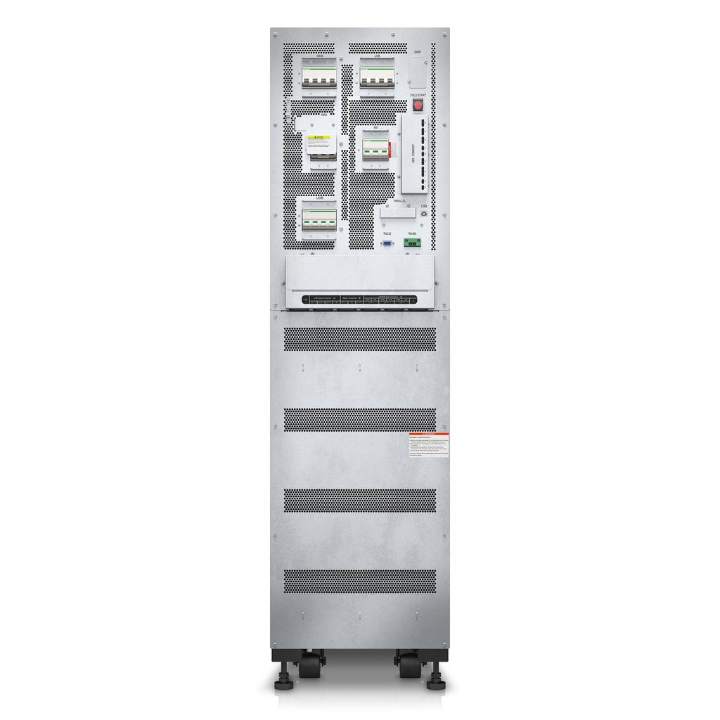 APC Easy 3S uninterruptible power supply (UPS) Double-conversion (Online) 20 kVA 20000 W - Image 5
