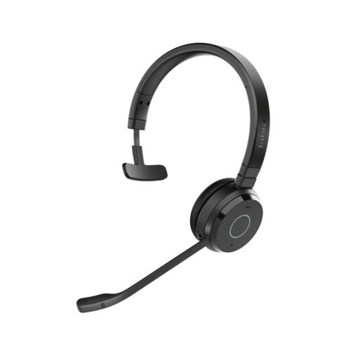 Jabra Evolve 65 TE - Link390a UC Mono (Include Stand) - Image 2