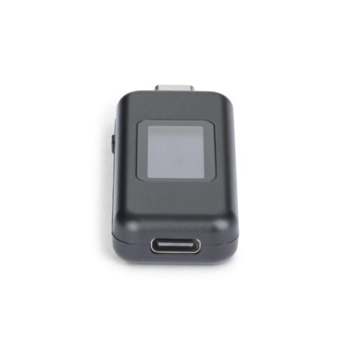StarTech.com USB-C Power Tester, Digital Multimeter, Bi-Directional Voltage and Current Meter, Up to 240W PD EPR, Portable USB- - Image 4