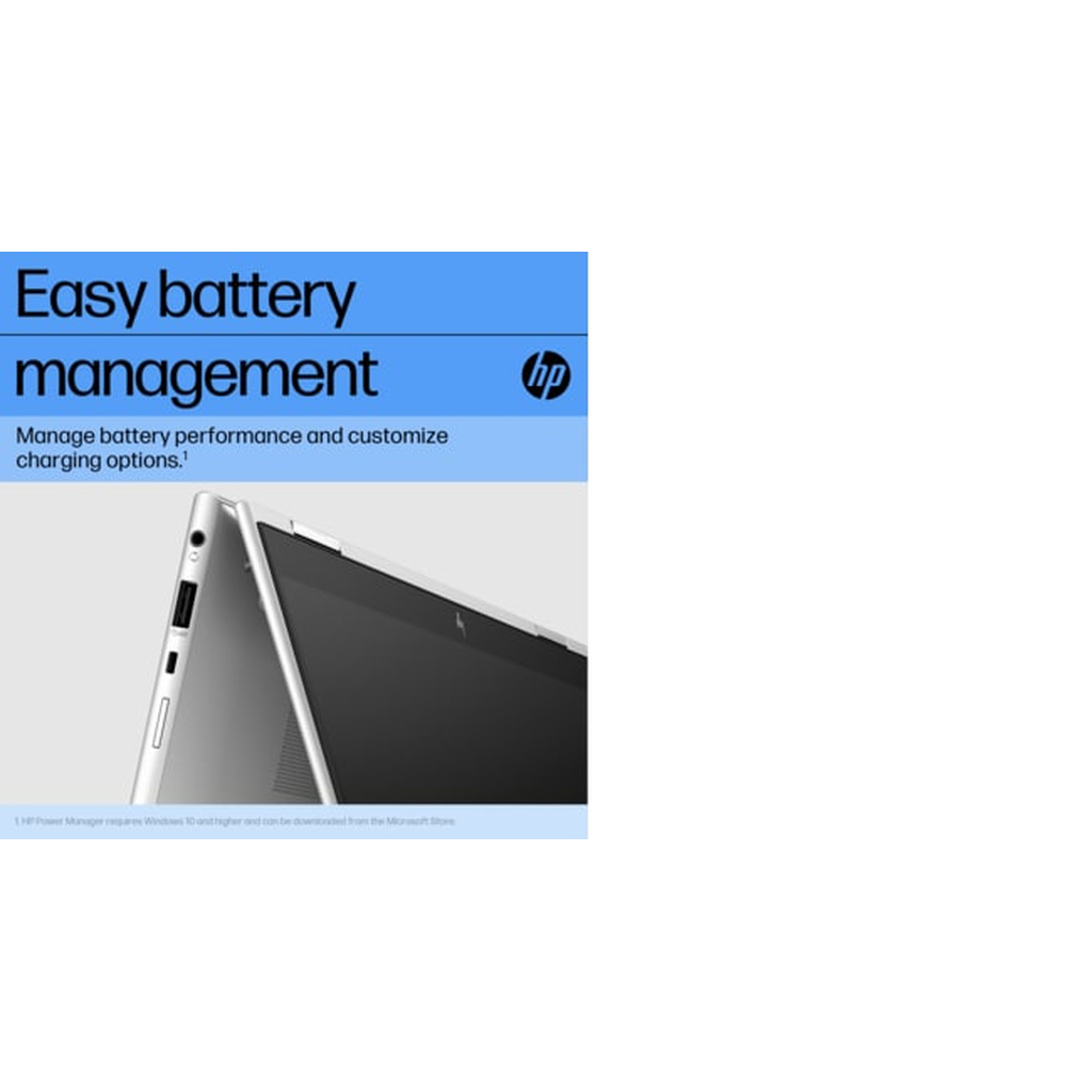 HP Elite x360 830 13 G10 Intel® Core™ i7 i7-1355U Hybrid (2-in-1) 33.8 cm (13.3") Touchscreen WUXGA 16 GB LPDDR5-SDR - Image 28