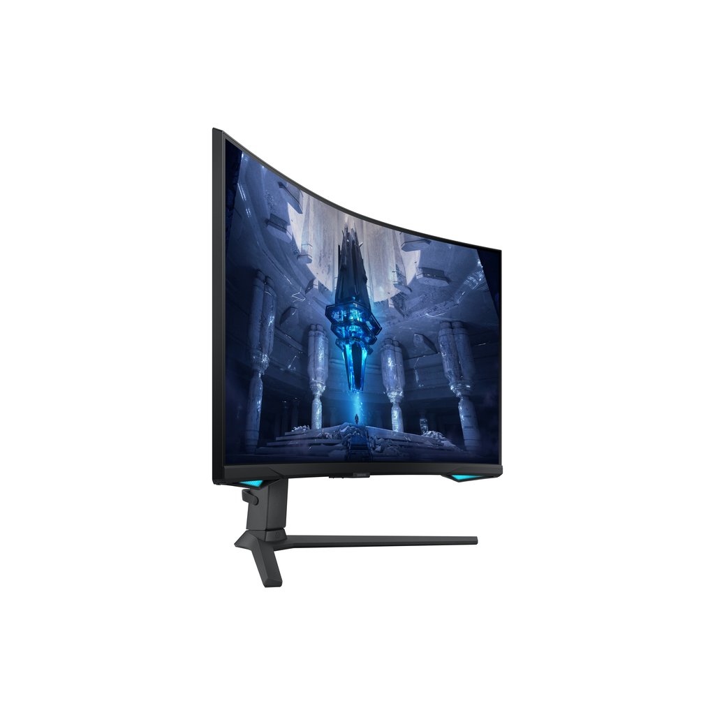 Samsung S32BG750NP computer monitor 81.3 cm (32") 3840 x 2160 pixels 4K Ultra HD LED Black - Image 3