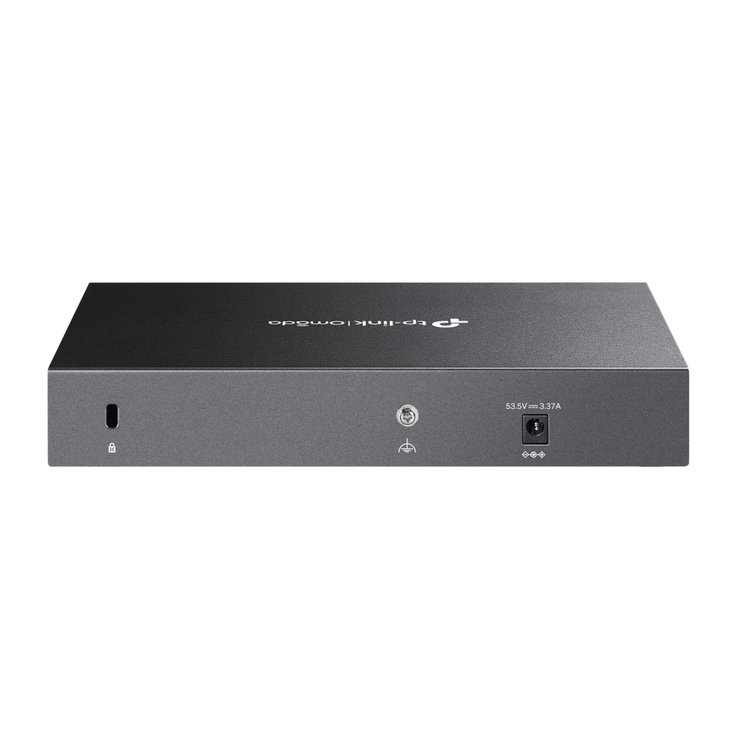 TP-Link Omada 8-Port 2.5GBASE-T and 2-Port 10GE SFP+ Smart Switch with 8-Port PoE+ - Image 3