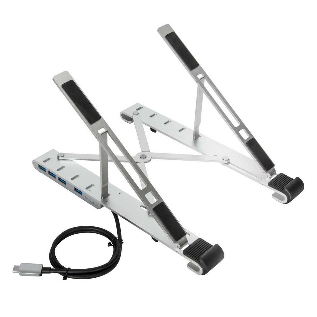 Targus AWU100205GL laptop stand Silver 39.6 cm (15.6") - Image 9