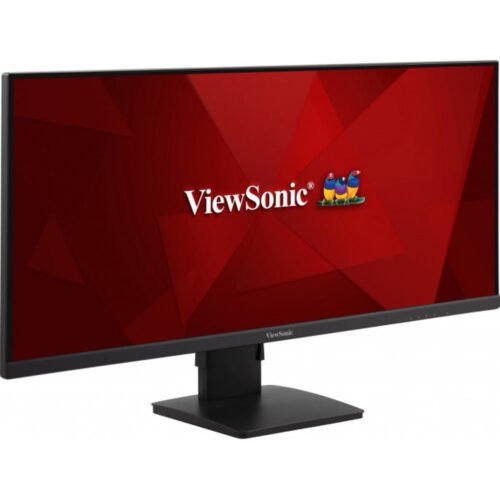 Viewsonic VA3456-mhdj computer monitor 86.4 cm (34") 3440 x 1440 pixels UltraWide Quad HD LED Black - Image 11