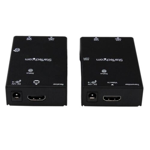 StarTech.com HDMI Over CAT5e/CAT6 Extender with Power Over Cable - 165 ft (50m) - Image 4
