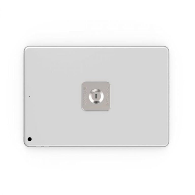 Compulocks Universal Tablet Lock with Combination Cable Lock Black