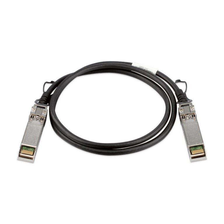 D-Link 1M SFP+ Direct Attach Stacking Cable