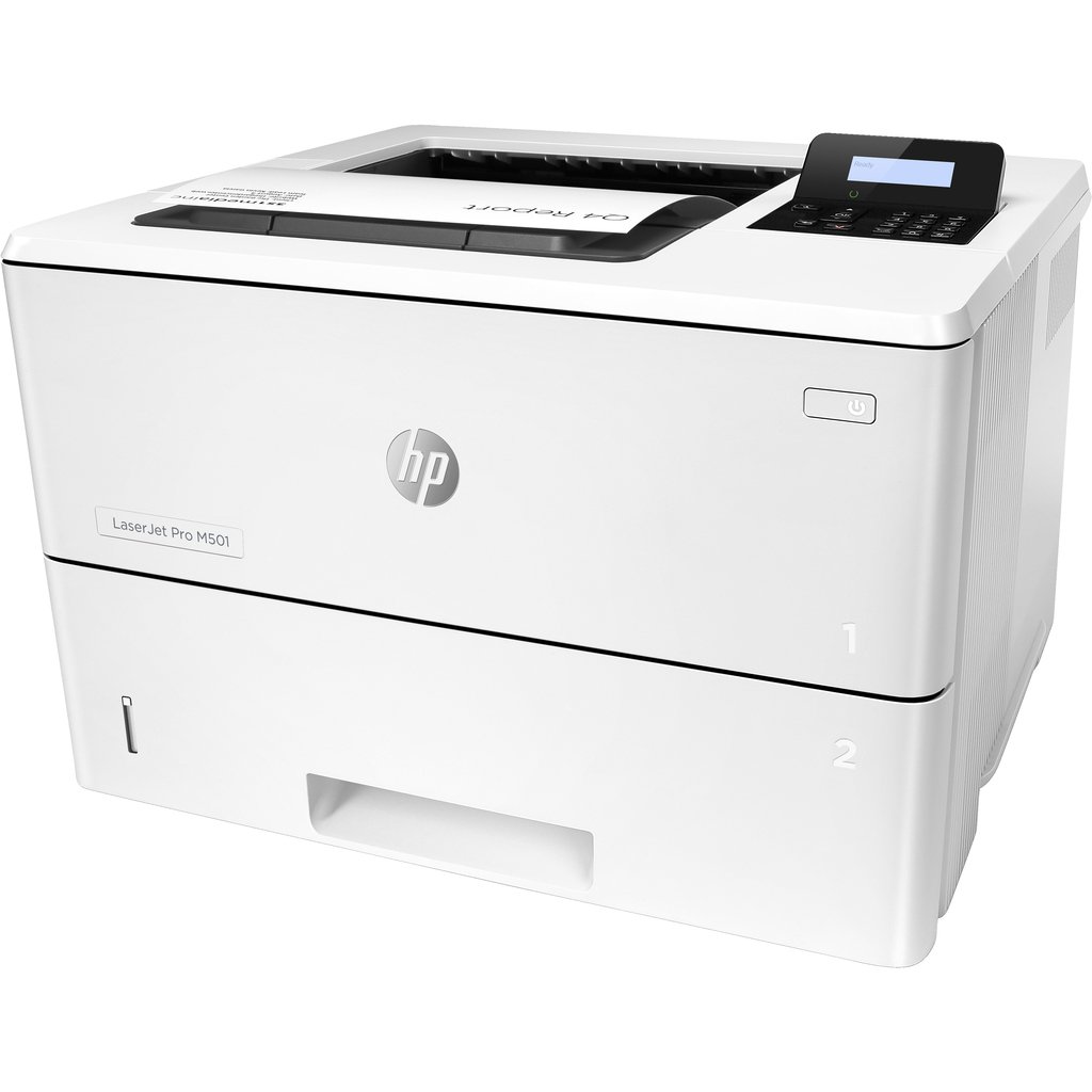HP LaserJet Pro M501dn - Image 4