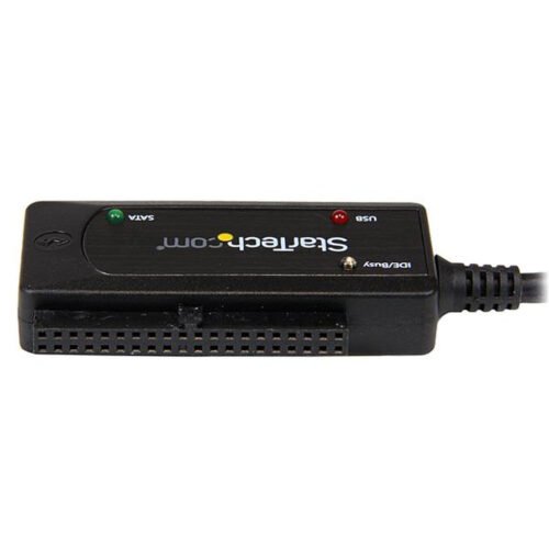 StarTech.com USB 3.0 to SATA or IDE Hard Drive Adapter / Converter - Image 7