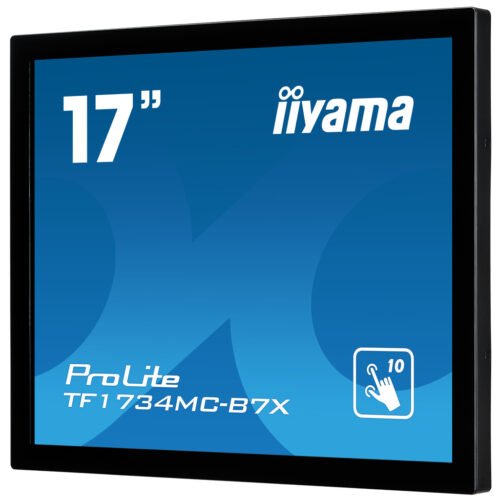 iiyama 17’’ 10pt touch Open Frame monitor with Touch Through-Glass function - Image 4