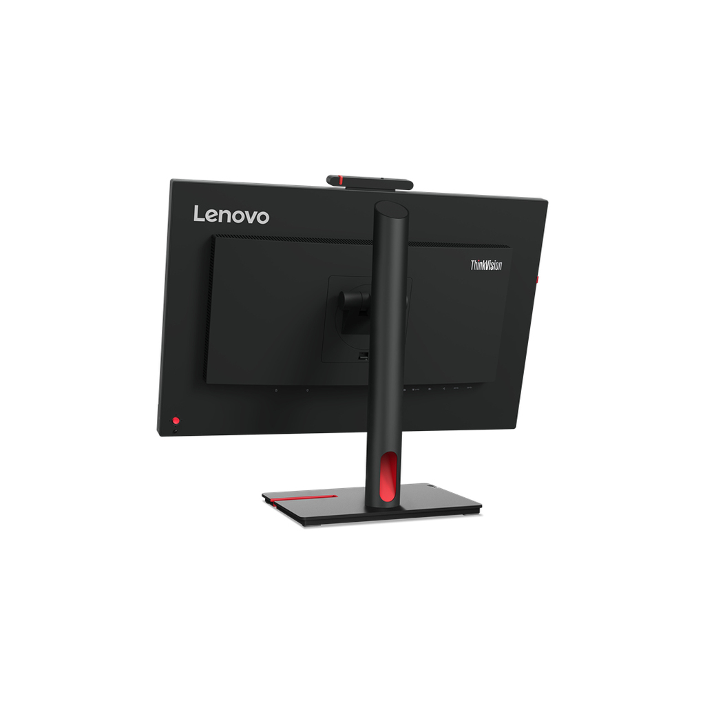 Lenovo ThinkVision T24v-30 LED display 60.5 cm (23.8") 1920 x 1080 pixels Full HD Black - Image 8