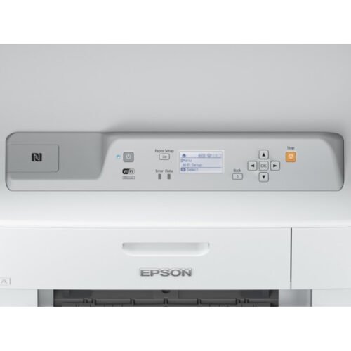 Epson WorkForce Pro WF-6090DW inkjet printer Colour 4800 x 1200 DPI A4 Wi-Fi - Image 6