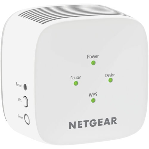 NETGEAR EX6110 Network repeater White - Image 4
