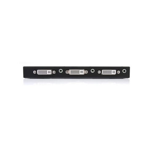 StarTech.com 2 Port DVI Video Splitter with Audio - Image 3