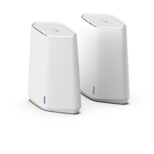 NETGEAR Orbi Pro WiFi 6 Mini AX1800 Mesh System Pack of 2 (SXK30) - Image 12
