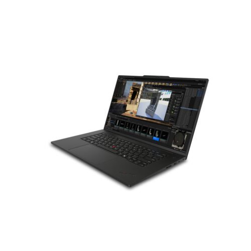 Lenovo ThinkPad P1 Gen 7 Intel Core Ultra 9 185H Mobile workstation 40.6 cm (16") WQXGA 32 GB LPDDR5x-SDRAM 1 TB SSD NVIDIA RTX - Image 7