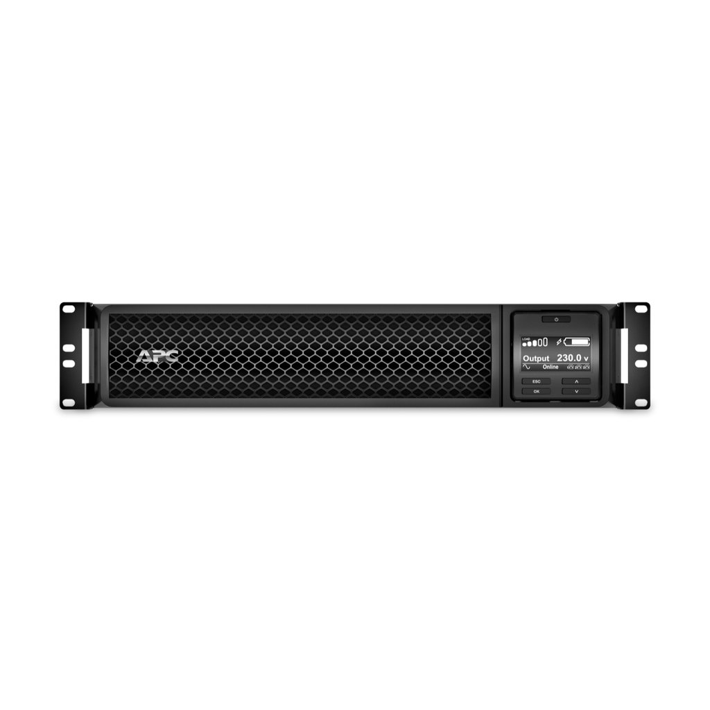 APC Smart-UPS On-Line, 1000VA/1000W, Rackmount 2U, 230V, 6x C13 IEC outlets, SmartSlot, Extended runtime, W/ rail kit - Image 11