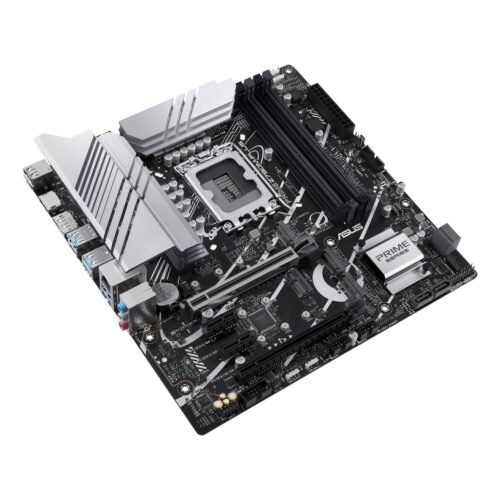 ASUS PRIME Z790M-PLUS Intel Z790 LGA 1700 micro ATX - Image 4