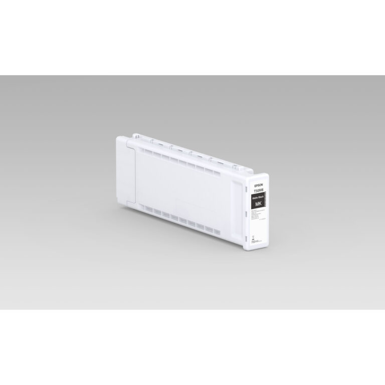 Epson Singlepack UltraChrome XD3 Matte Black T50M8 700ml