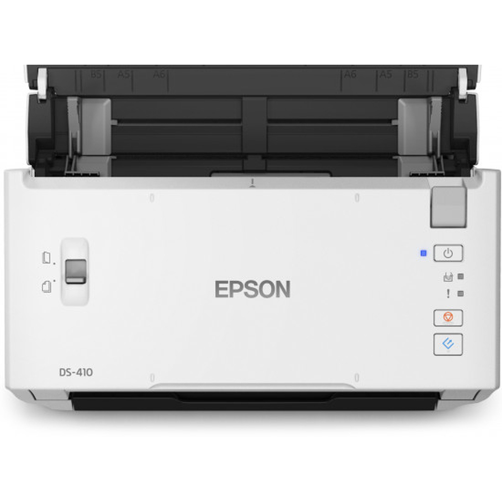 Epson DS-410 Sheet-fed scanner 600 x 600 DPI A4 Black, White - Image 7