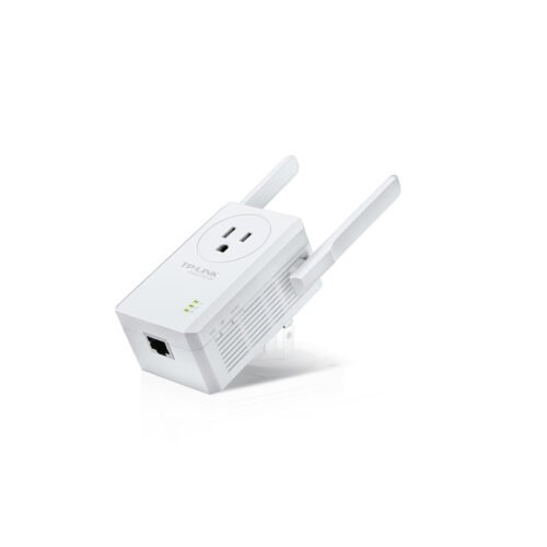 TP-Link TL-WA860RE PowerLine network adapter 300 Mbit/s Ethernet LAN Wi-Fi White 1 pc(s) - Image 7
