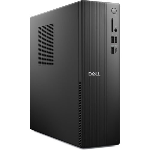 DELL ECS1250 Intel® Core™ i5 i5-14400 16 GB DDR5-SDRAM 512 GB SSD Windows 11 Pro Slim PC PC Black - Image 4