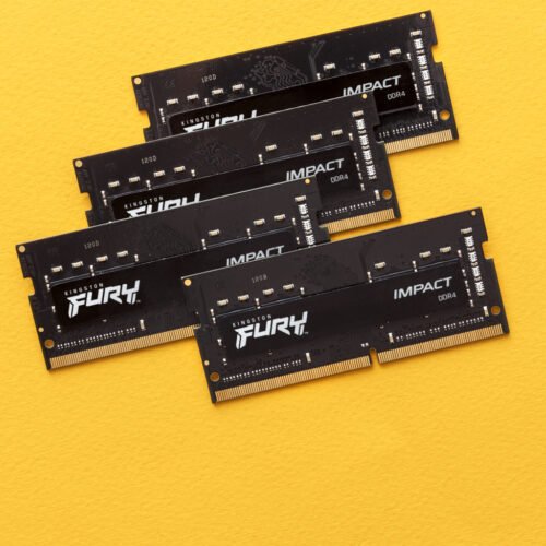 Kingston Technology FURY 16GB 3200MT/s DDR4 CL20 SODIMM Impact - Image 4