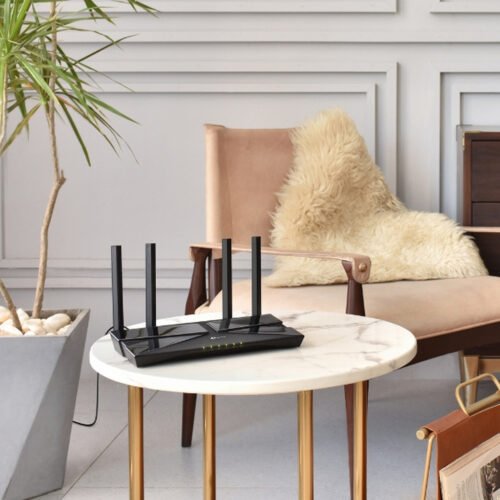 TP-Link Archer AX1800 Dual-Band Wi-Fi 6 Router - Image 5