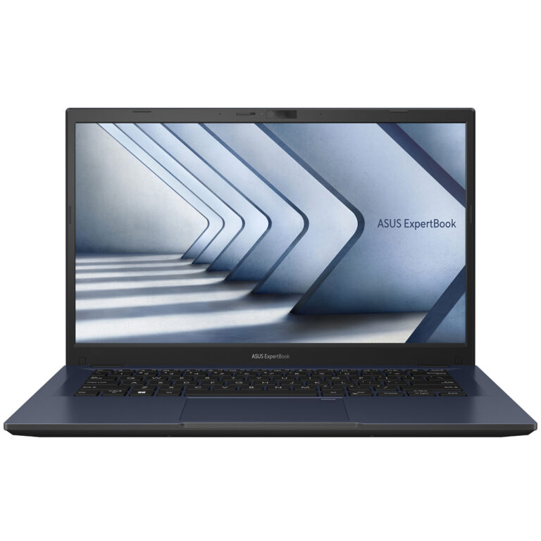 ASUS ExpertBook B1 B1402CV-EBI585X Intel® Core™ i5 i5-1335U Laptop 35.6 cm (14") Full HD 8 GB DDR4-SDRAM 512 GB SSD