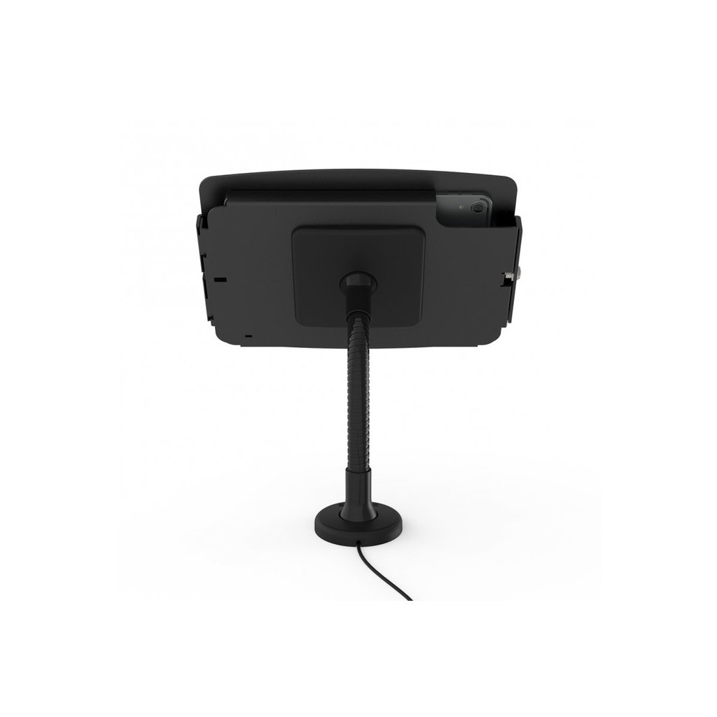 Compulocks iPad 10.2" Space Enclosure Flex Arm Mount Black - Image 4